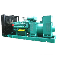 Medium Voltage 10kv Googol 1000kw Diesel Generator with Marathon